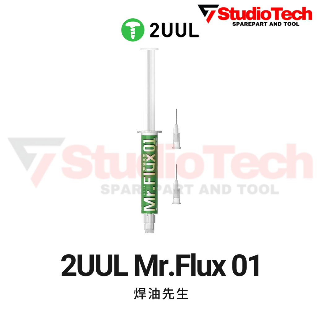 FLUX 2UUL MR.FLUX 01 ORIGINAL 2UUL HIGH QUALITY