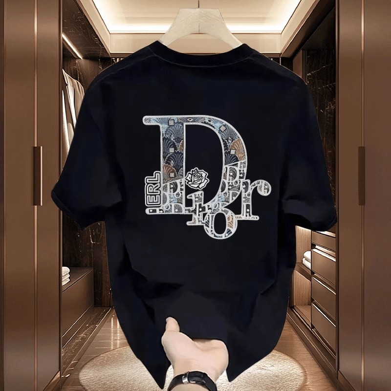 ​​Uniqlo baju Kaos Pria Oversize Kemeja Ramie Abu-abu Lembut kaos wanita distro original 100% COD