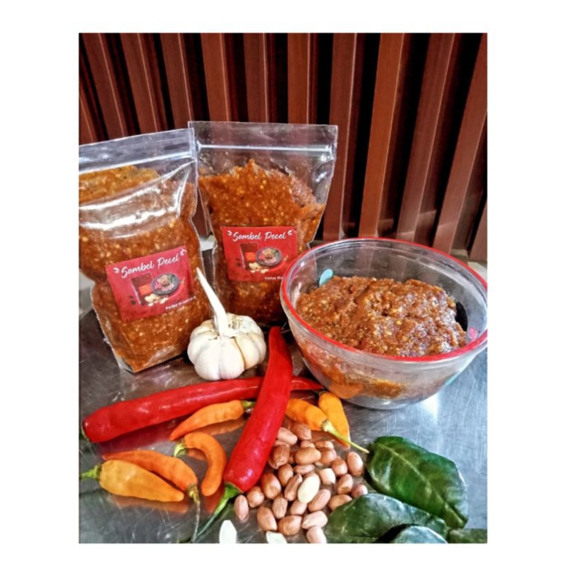 

Sambel pecel