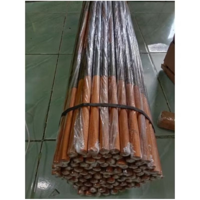 tangkringan amplas kacer sepasang isi 2 batang tenggeran plangkringan