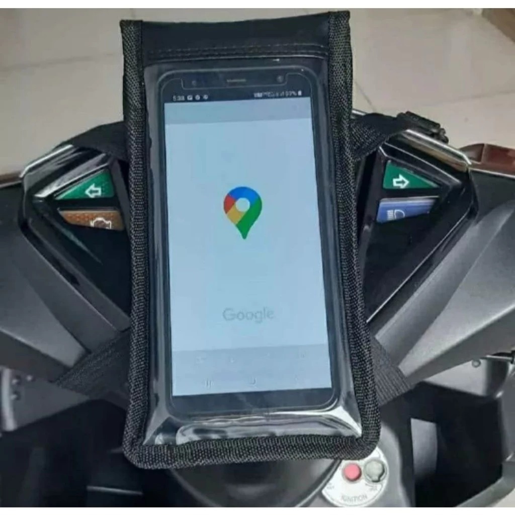 Holder Hp Anti Air Touchscreen Tas HP Motor / Holder Hp Motor Anti Panas