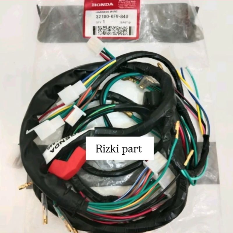 kabel body  Bonda legenda 1 legenda 2 motor