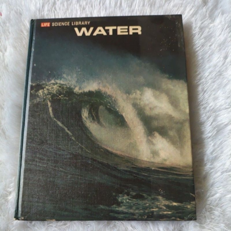 WATER - life science library original
