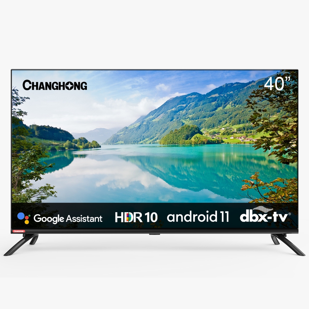 CHANGHONG LED 40 INCH - L40H7 - ANDROID TV