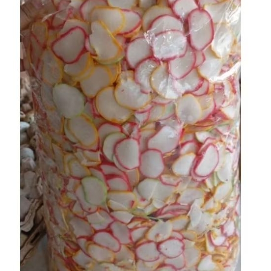

KERUPUK BAWANG WARNA WARNI +/- 250g