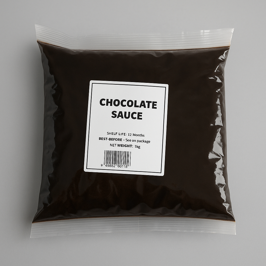 

Formosa Chocolate Topping 1kg