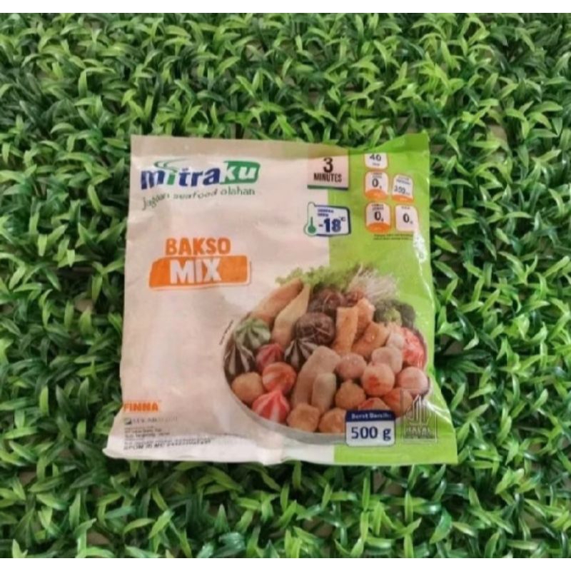 

MITRAKU BAKSO SEAFOOD MIXX ( BERAT 500 GRAM )