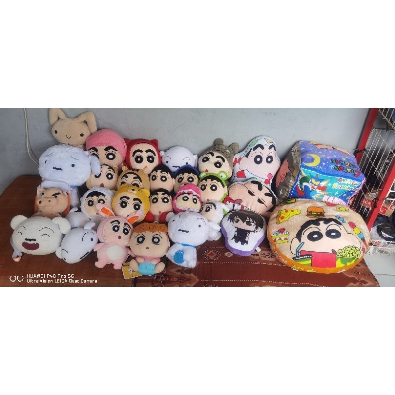 BONEKA CRAYON SHINCHAN BONEKA SHINCHAN SERBA 50RB BONEKA SHINCHAN MURAH BONEKA SHINCHAN OBRAL BONEKA
