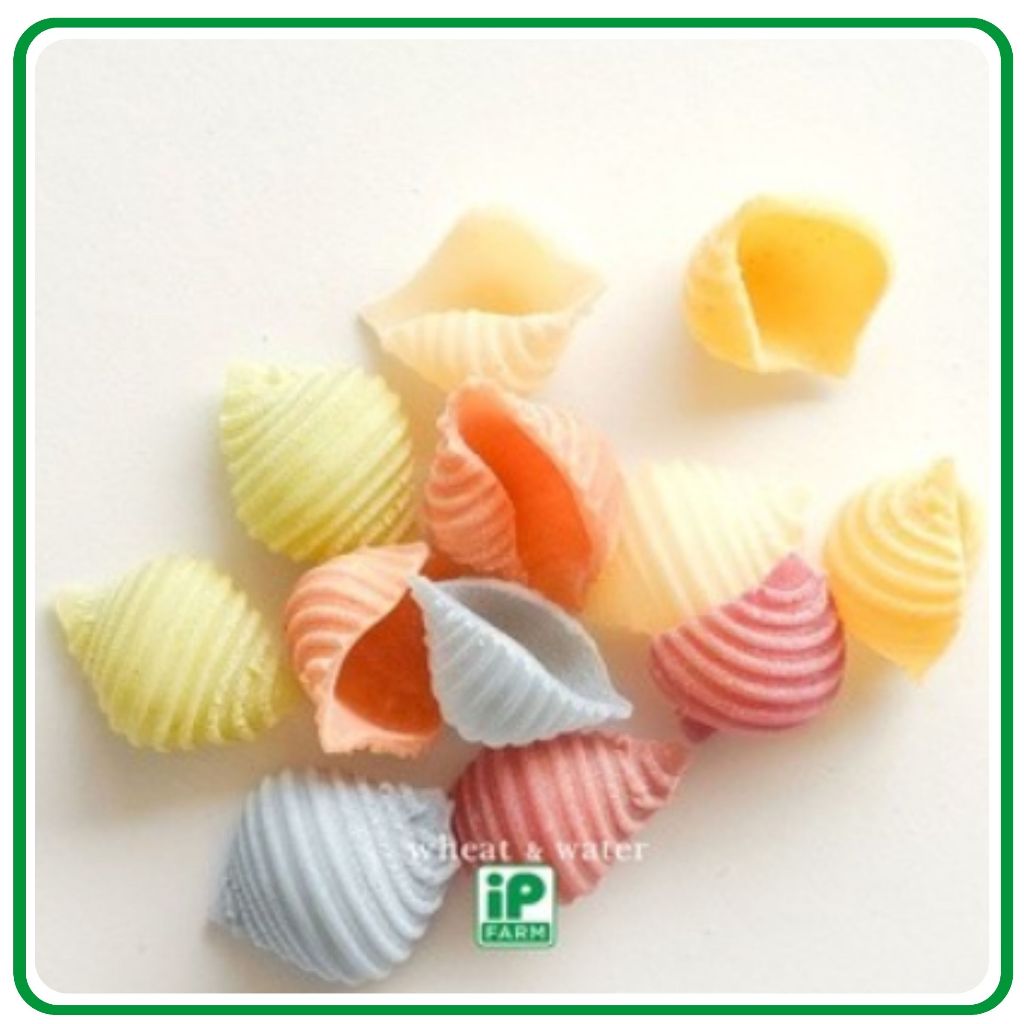 

Conchigile Rainbow Pasta 450gr