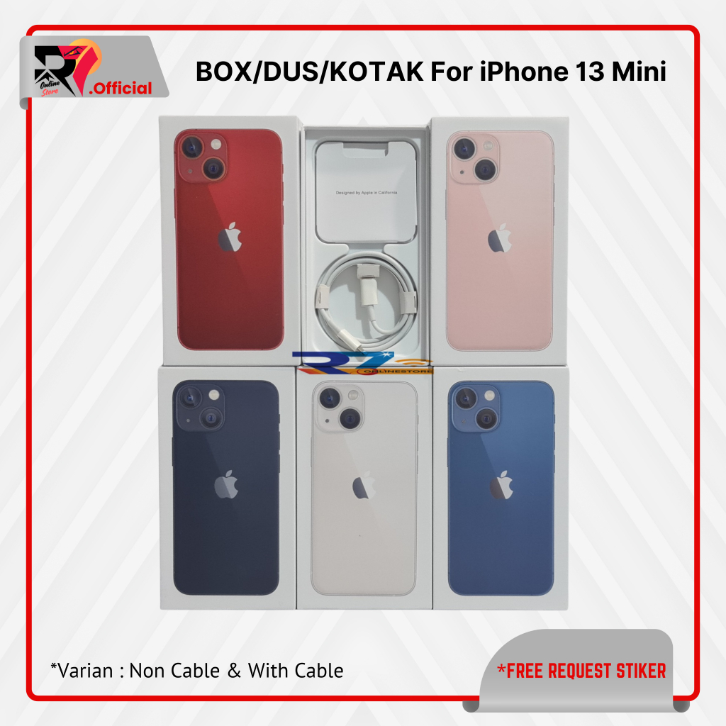 

BOX/DUS/KOTAK For IP13 Mini
