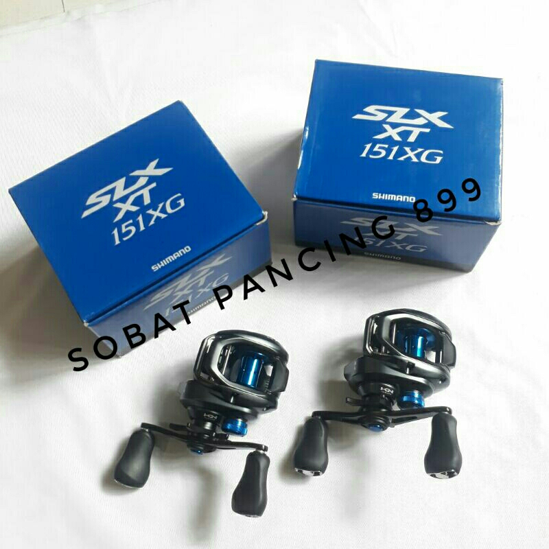 Reel Casting Shimano SLX XT 151 XG/Reel bc shimano