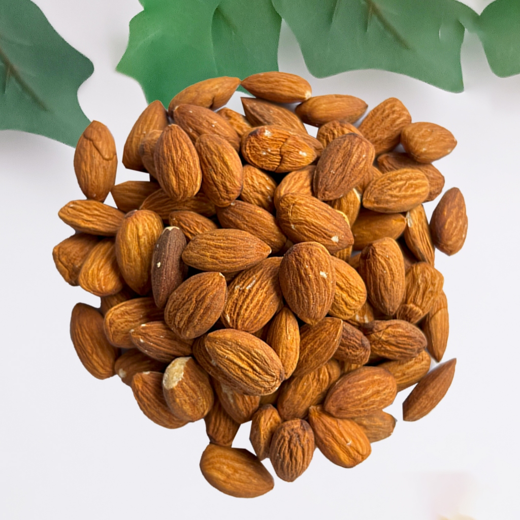 

Terlaris! Kacang Almond Panggang / Roasted Almond Nuts 250 Gram