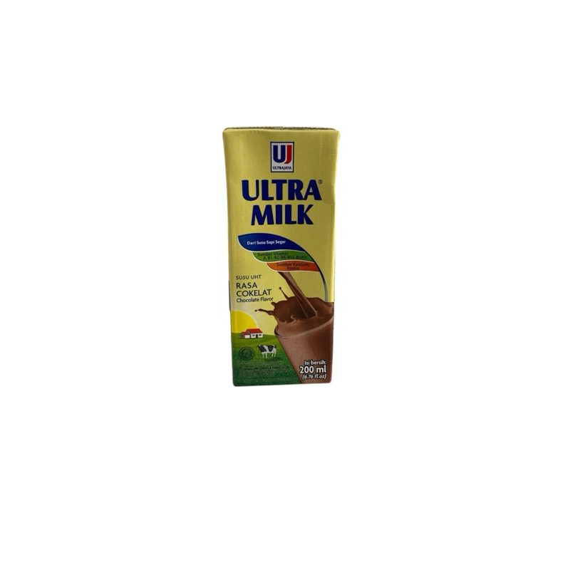 

Susu Ultra Milk 200ml