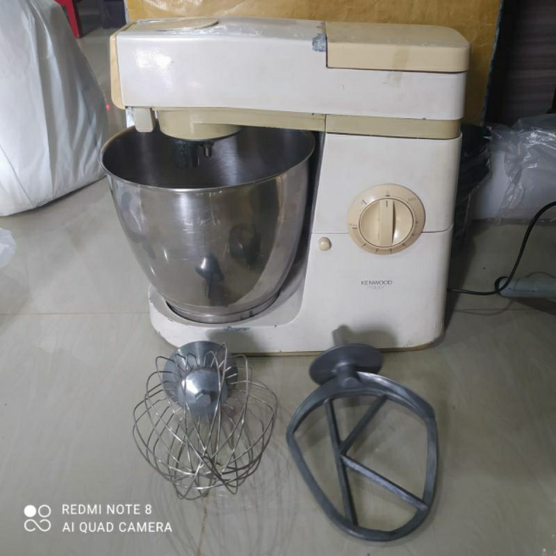 Mixer Kenwood Major
