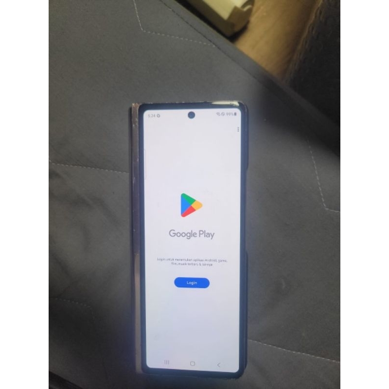 samsung z fold 2 minus lcd