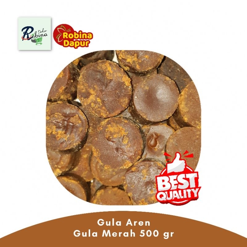 

Gula Aren 500 gr
