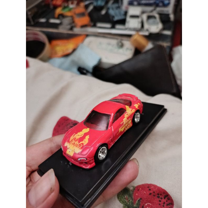 Hotwheels rx7 loose junk