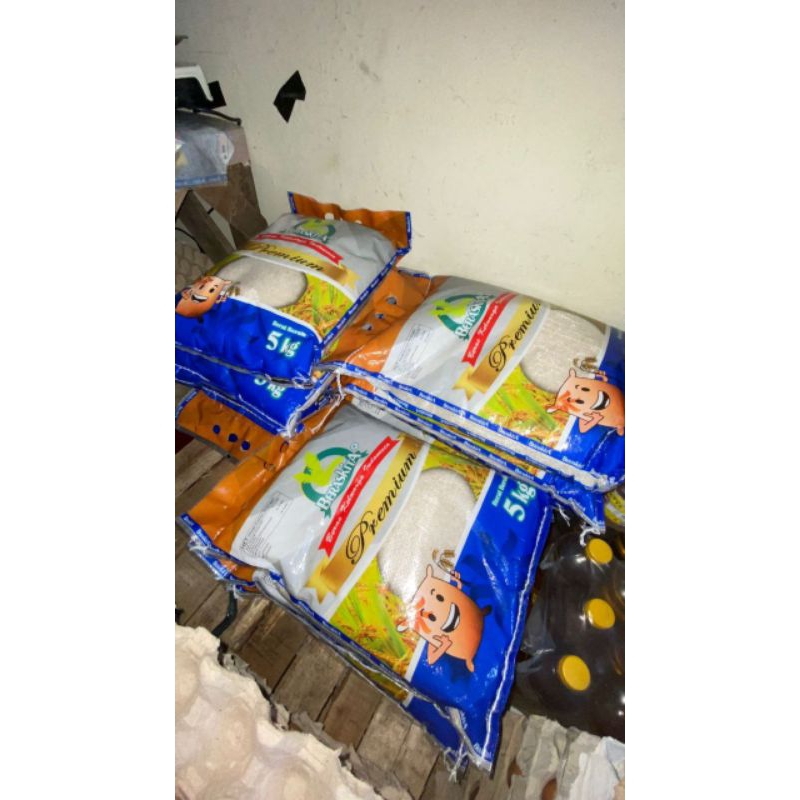 

BERASKITA PREMIUM 5 KG