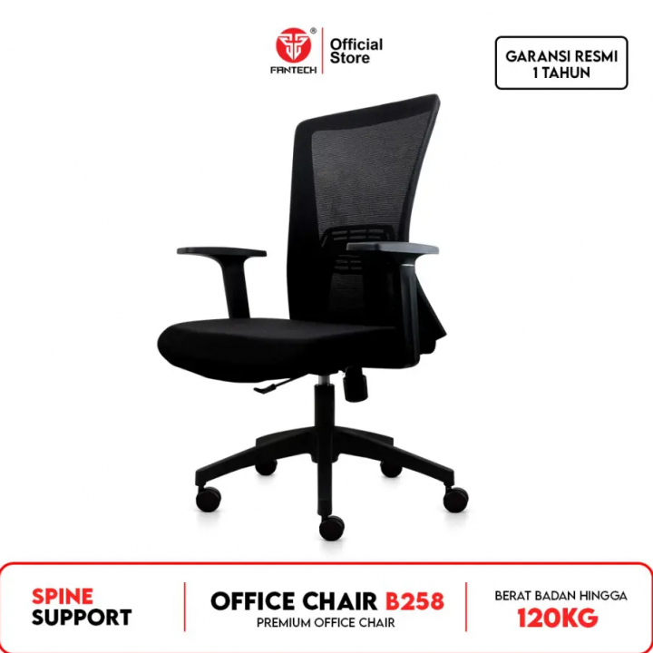 KURSI FANTECH OCB258