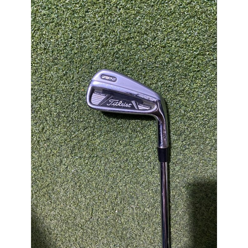 Stick Golf Iron No 6 Titleist AP2 710 FORGED Dual Cavity Tungsten