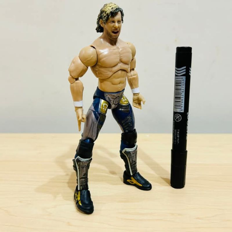 mainan figure wrestlingAEW (All Elite Wrestling)