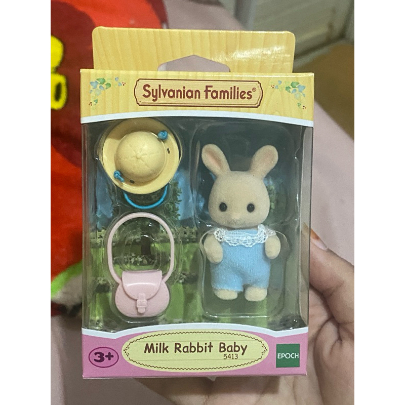 Prelove Hirono, Sonny Angel, Sylvanian Rabbit Set