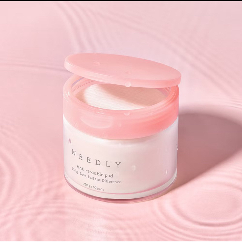 READY STOK NEEDLY ANTI TROUBLE PAD