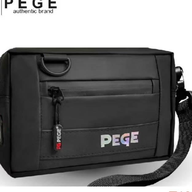 Tas Selempang Pria PEGE Sling Bag