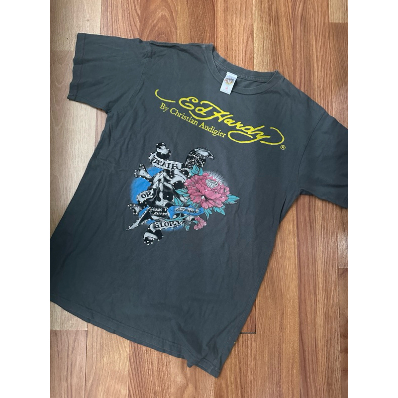 ed hardy tshirt