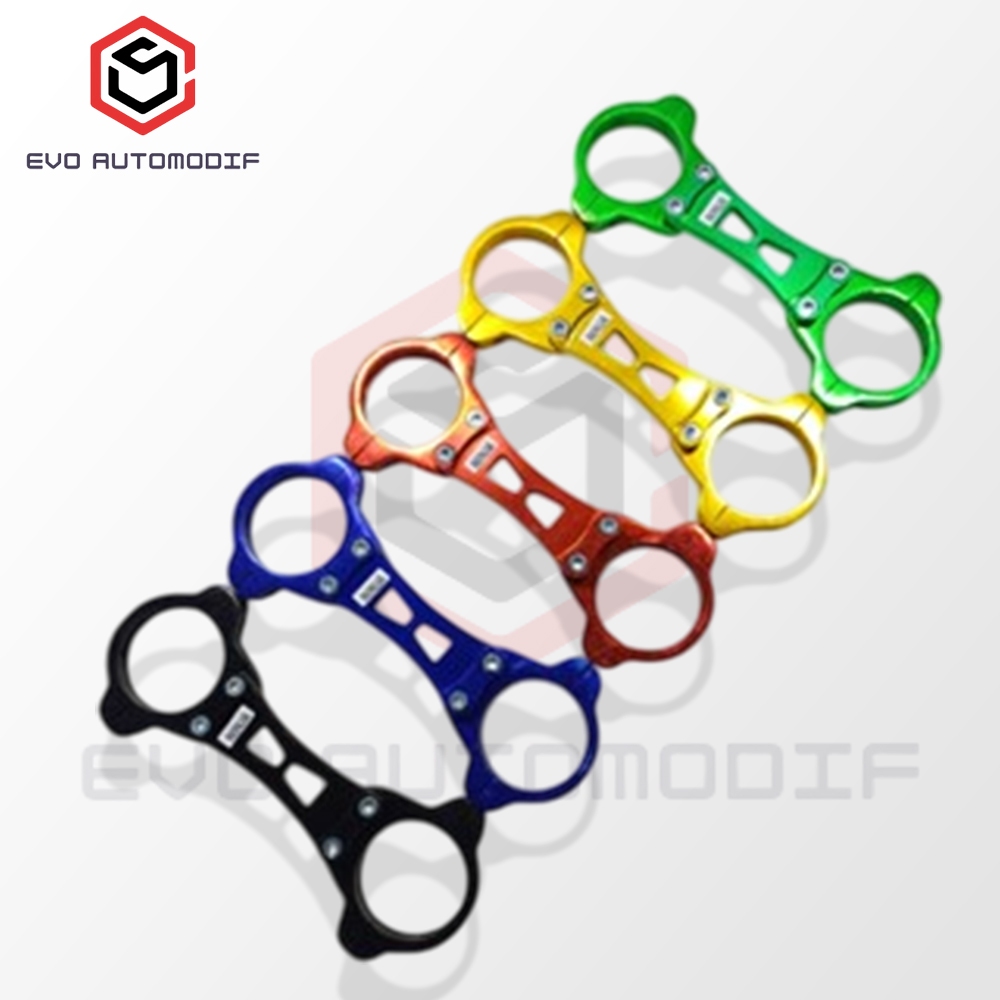 Borgol Shock Depan Ninja Borgol Ninja R CNC 5 Varian Warna