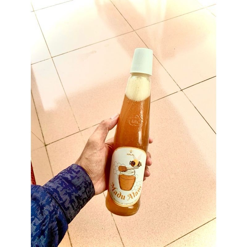 

pisau_id. Madu Alam atau Madu Murni