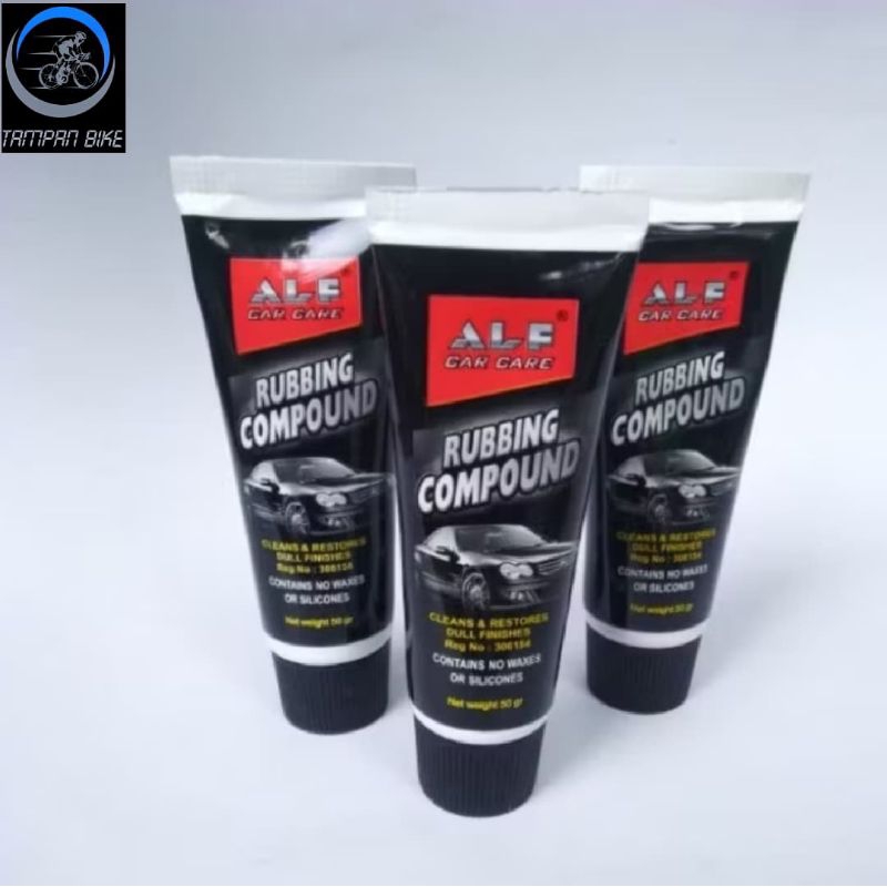 ALFAGLOS RUBBING COMPOUND 50GR