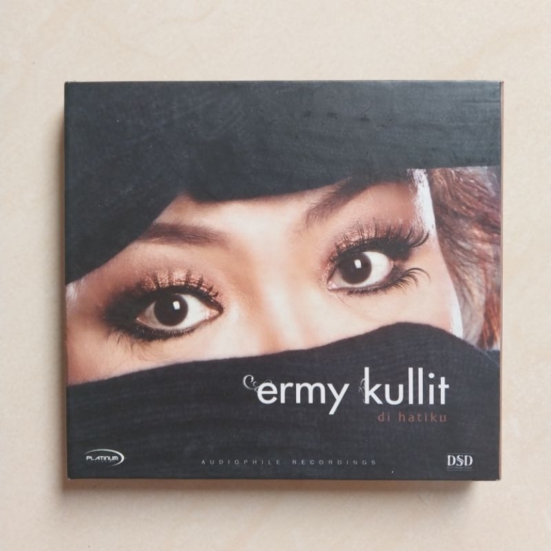 CD ERMY KULLIT ALBUM DI HATIKU