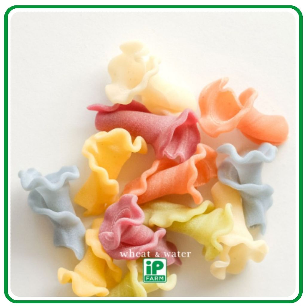 

Gigli Rainbow Pasta 450gr