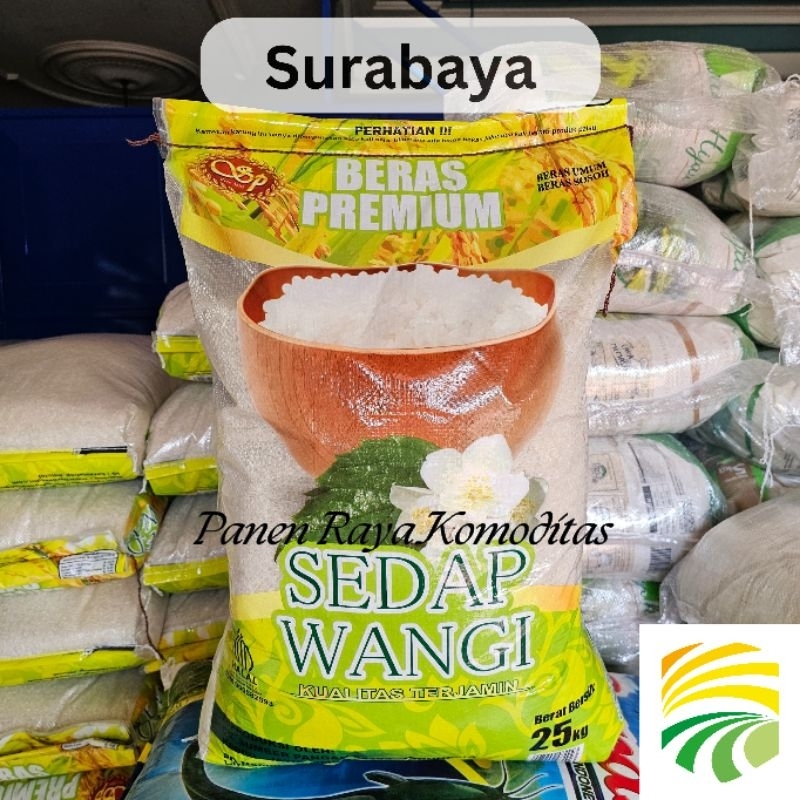 

Beras Sedap Wangi 25 kg