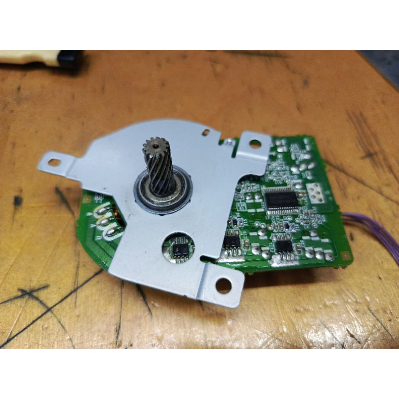 motor / dinamo printer hp laserjet p2015d