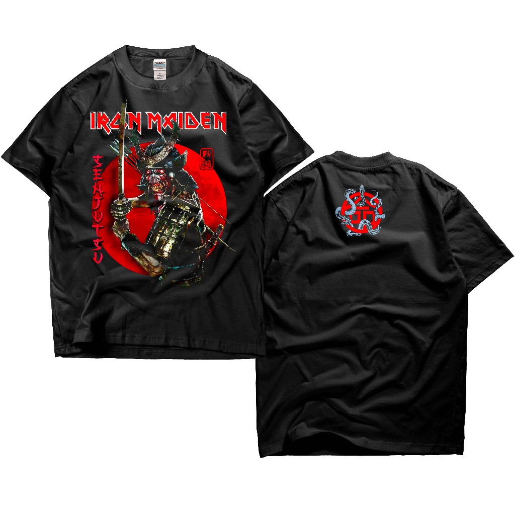 Iron Maiden - Senjutsu T-Shirt