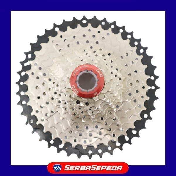 Oxo Sprocket Cassette 8 / 9 / 10 / 11 Speed