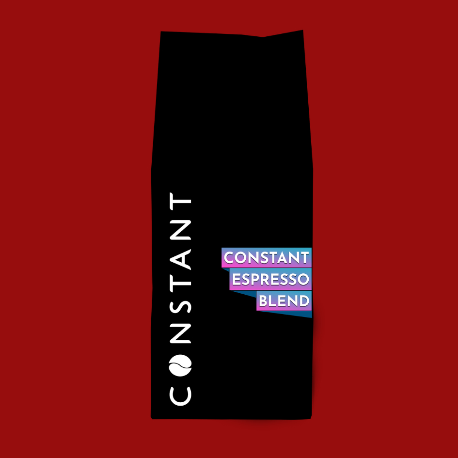 

Espresso Constant Blend Full Arabica - Constant Beans
