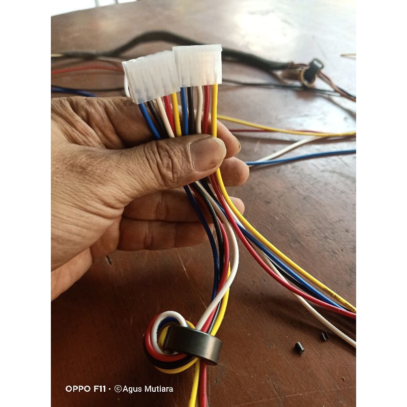 kabel power korg pa50