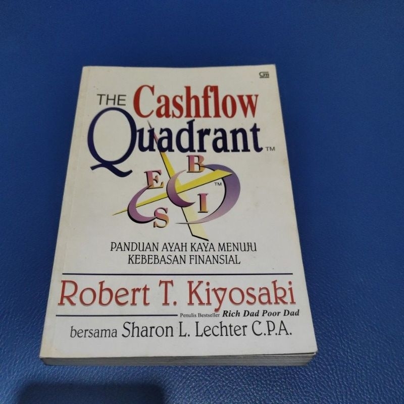 THE CASHFLOW QUADRANT