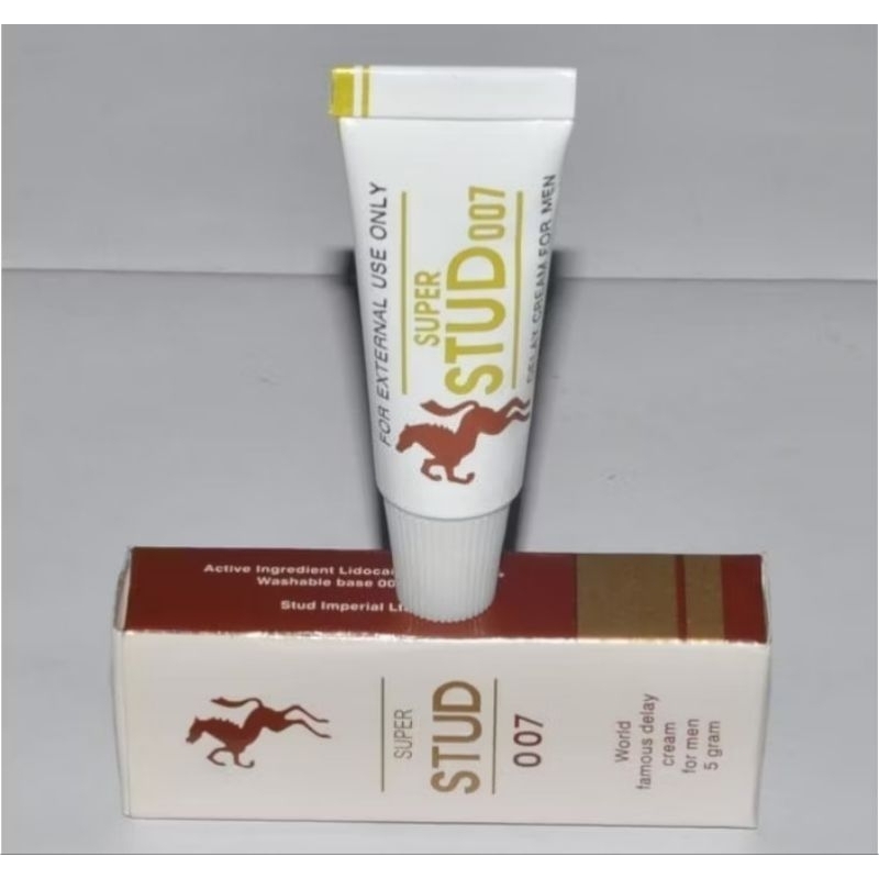 cream krim stud007 ORIGINAL murah (1 & 2 pcs)/stud007 krim cream 100% ORI TERMURAH