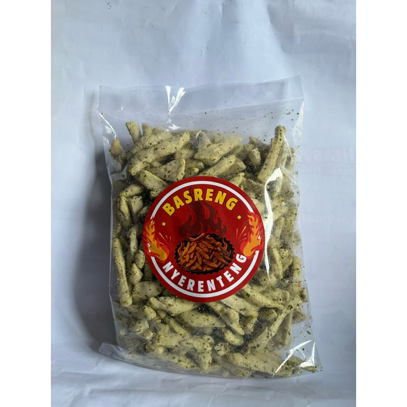 

Basreng original daun jeruk 500g