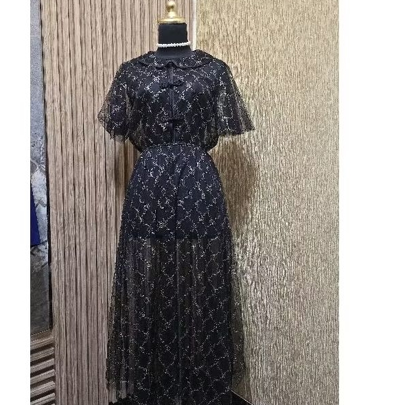 preloved outer set chongsam