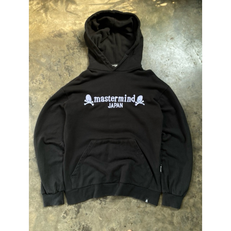 hoodie mastermind japan second