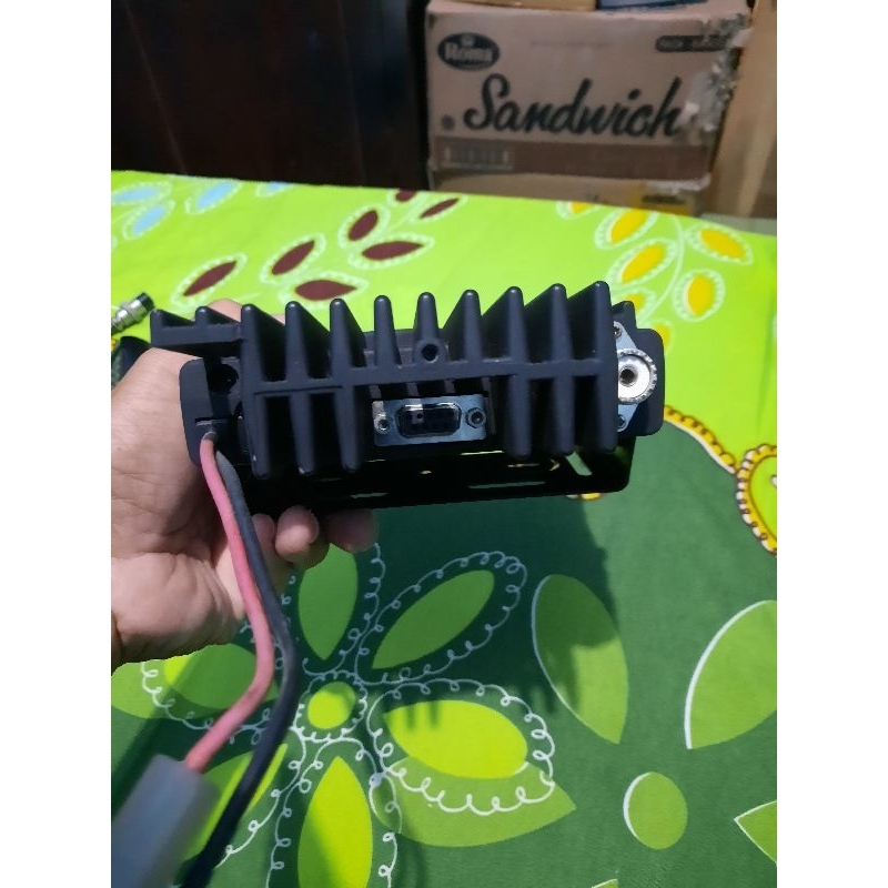 Radio VHF Alinco DR 135 Mk2 Segel