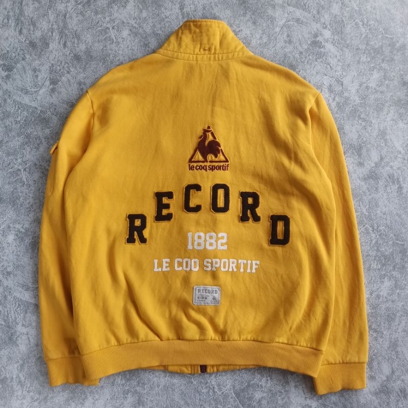 Vintage Jacket Le Coq Sportif