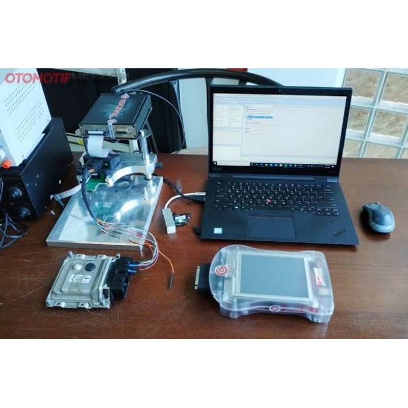 TERIMA JASA REMAP ECU MOTOR ALL HONDA