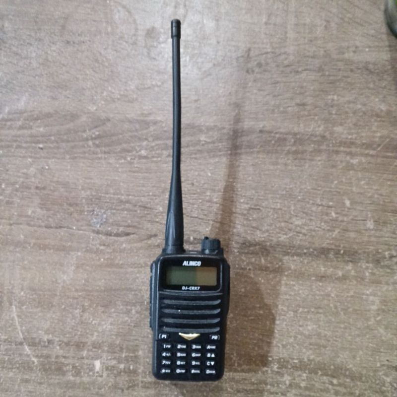 HT Alinco DJ-CRX7