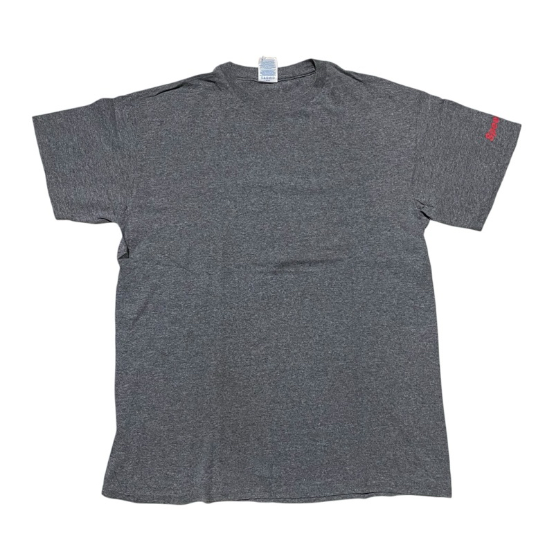 Delta pro weight speedway grey tee